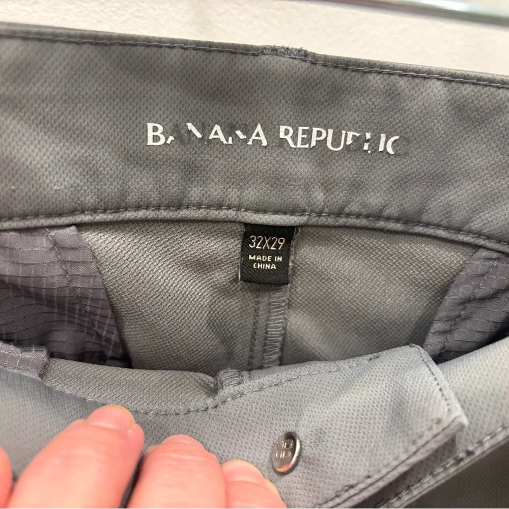 Banana Republic elegant slate
